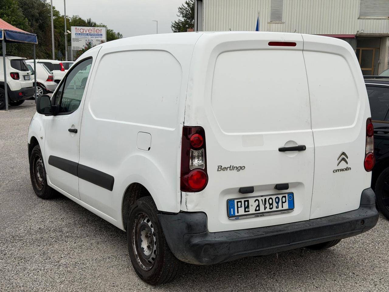 Citroen Berlingo 1.6 HDI
