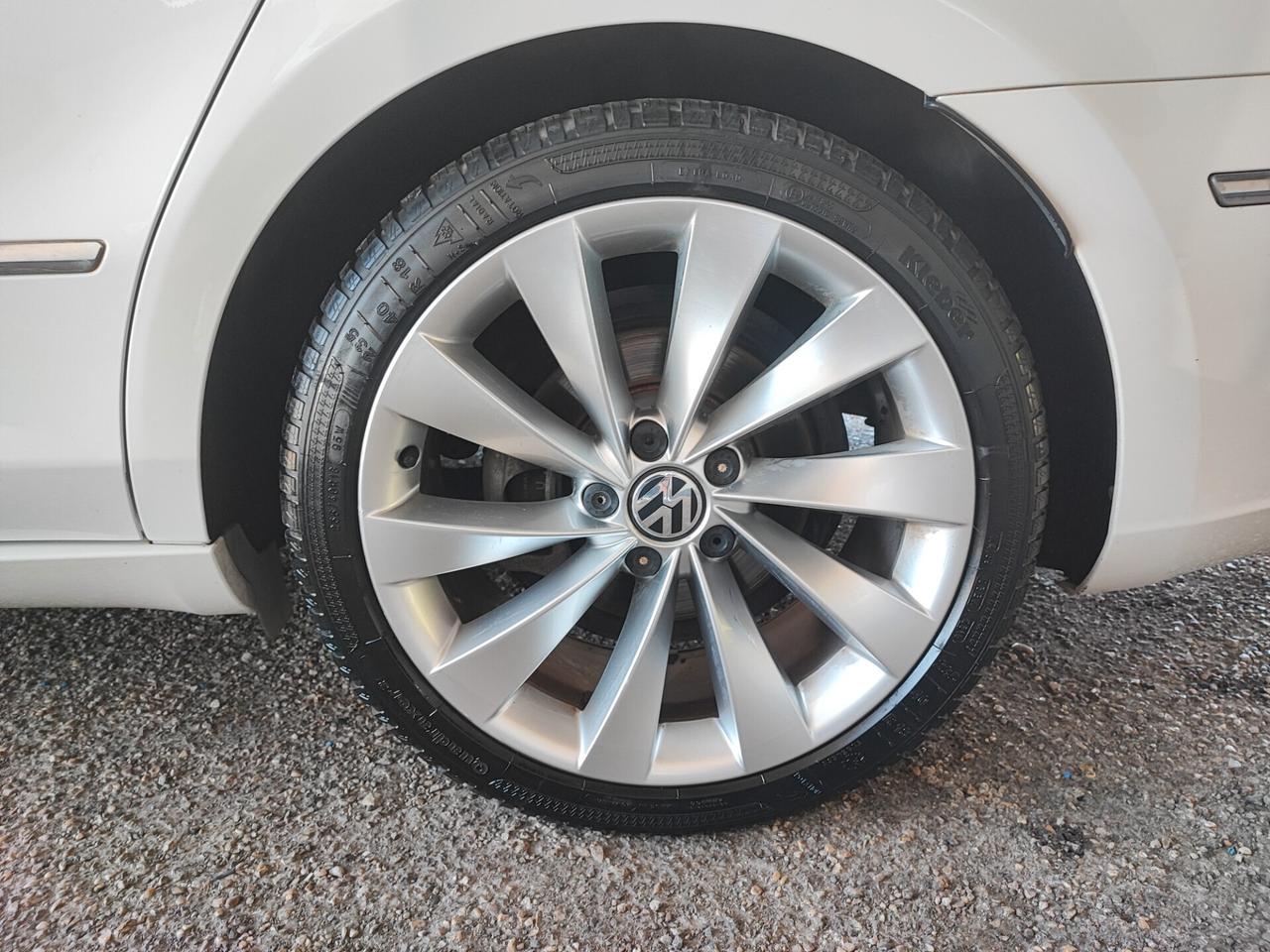 Volkswagen CC Business 2.0 TDI 170 CV DSG BlueMotion Technology