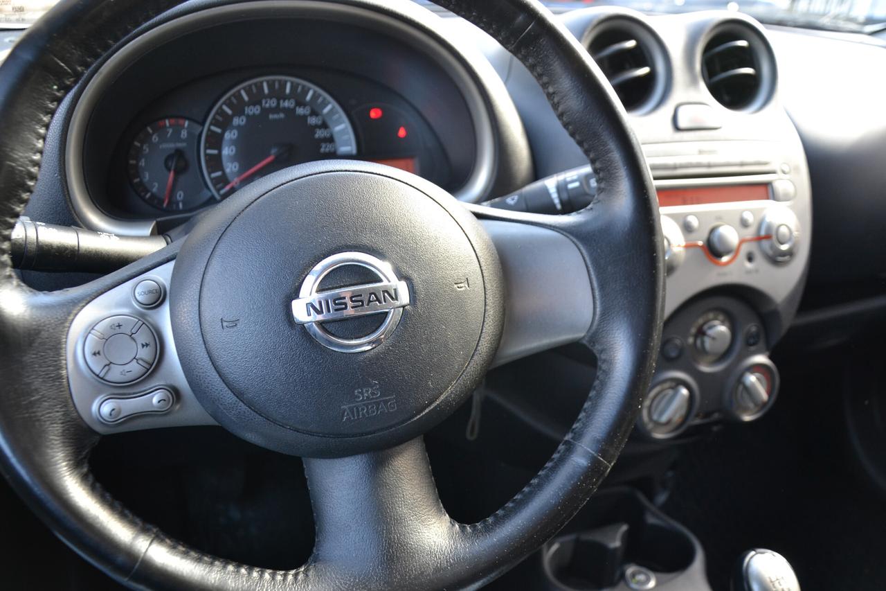 Nissan Micra 1.2 GPL ACENTA 5PORTE ***SCADENZA 2033**
