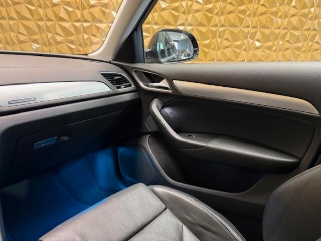 Audi Q3 2.0 TDI 184 CV quattro S tronic