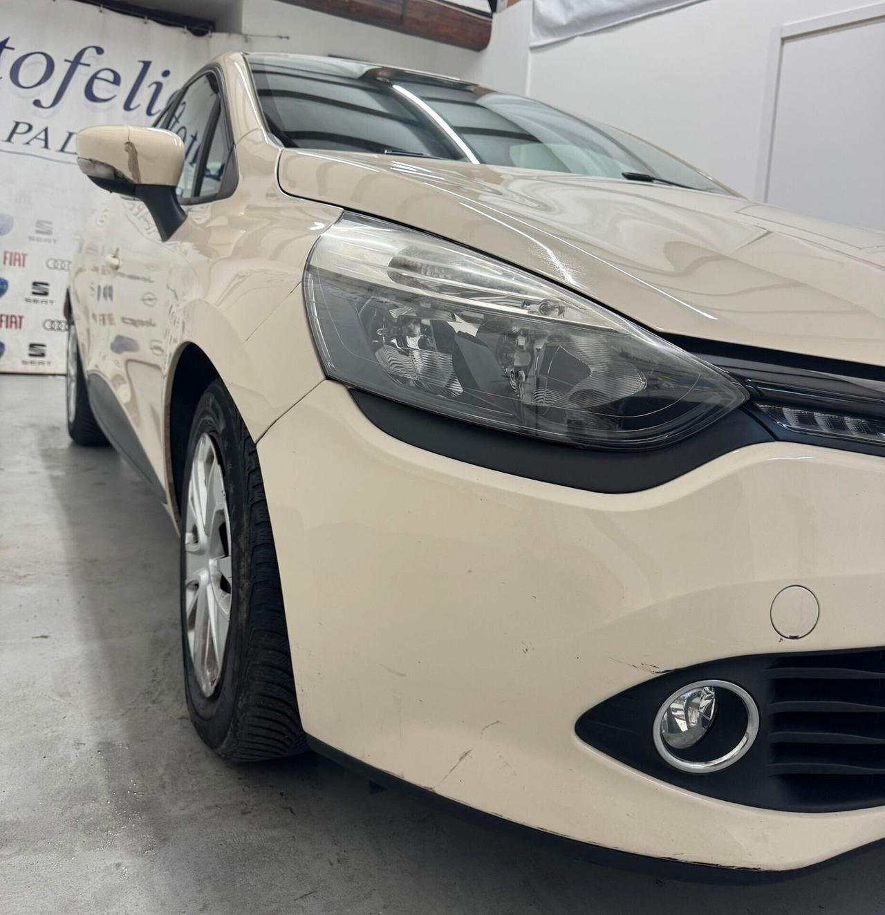 Renault Clio dCi 8V 75 CV Start&Stop 5 porte Energy Duel