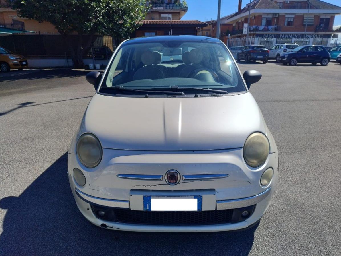 FIAT 500 1.2 Lounge Impianto GPL Cambio Automatico