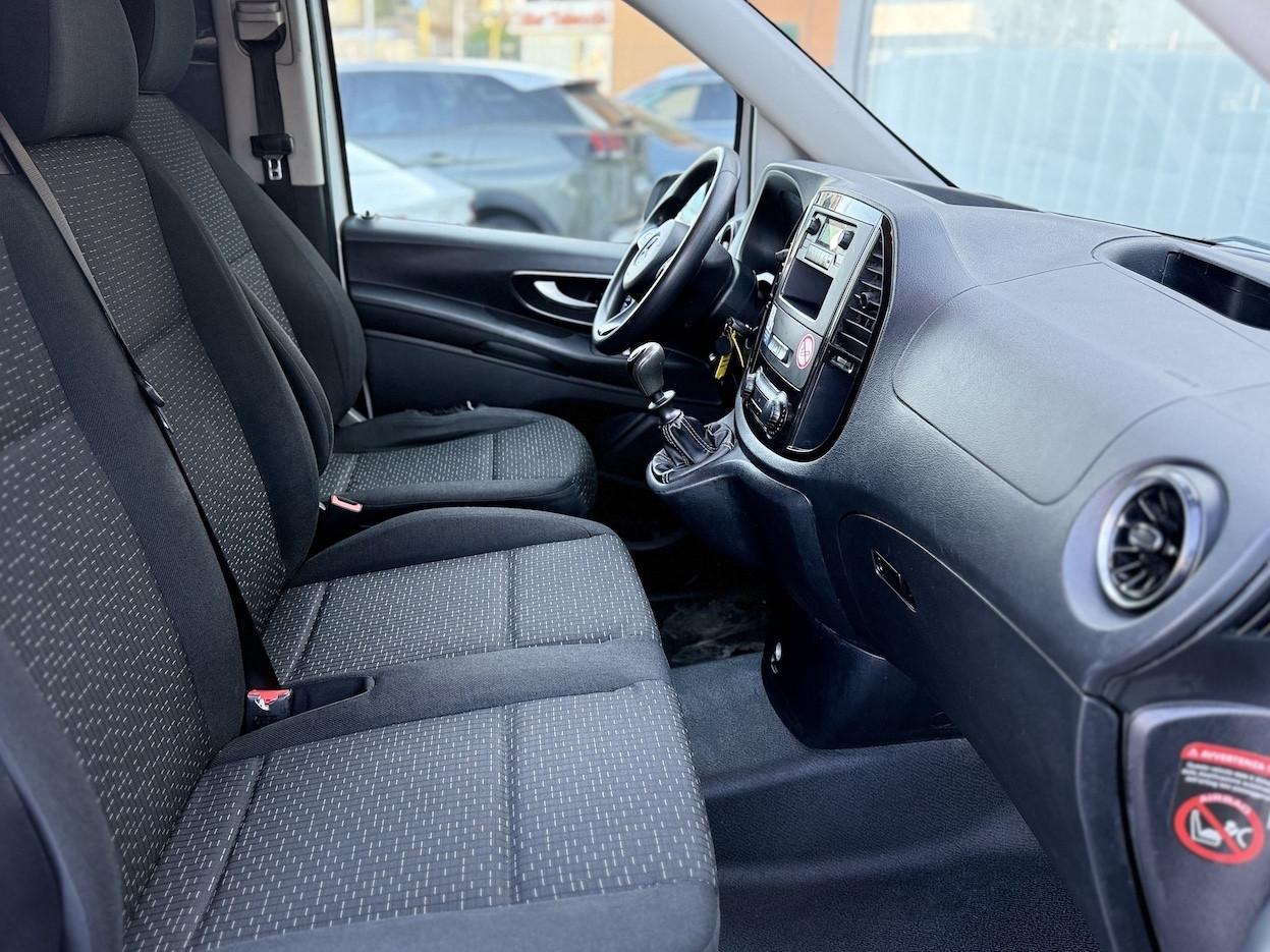 Mercedes-Benz Vito 1.7 Diesel 102CV E6 - 2021
