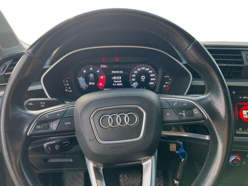 Audi Q3 35 TDI 150 CV Automatica NAVI LED Business Advanced
