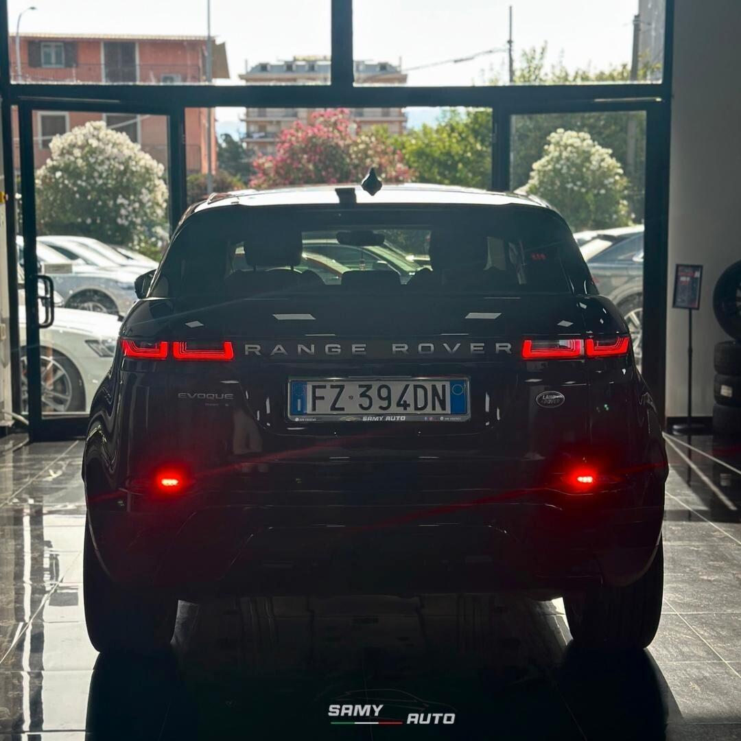 Land Rover Range Evoque 2.0D I4-L.Flw 150CV AWD Auto R-Dynamic SE