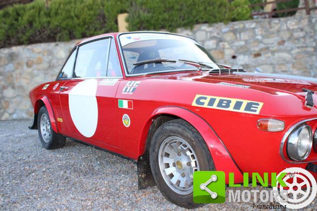 LANCIA Fulvia COUPE RALLYE 1.3 ISCRITTA ASI!