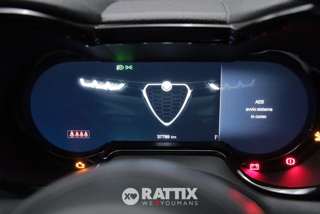 Alfa Romeo Tonale 1.5 Hybrid 160CV Veloce TCT7