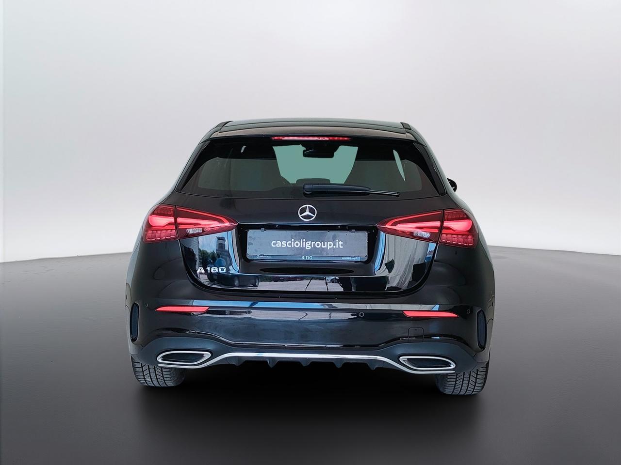 Mercedes-Benz Classe A - W177 2023 - A 180 AMG Line Advanced Plus auto