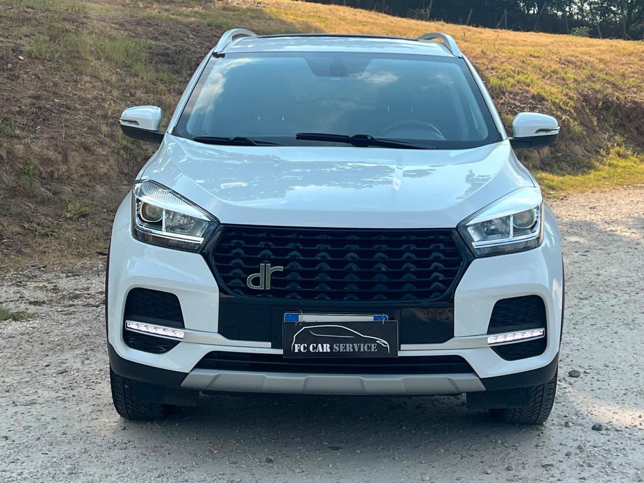 Dr 4.0 1.5 Bi-Fuel GPL neopatentati