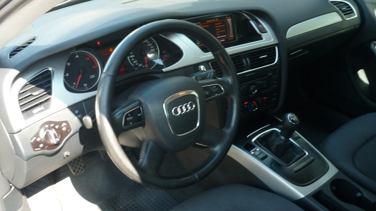 Audi A4 2.0 TDI 143CV F.AP. Advanced
