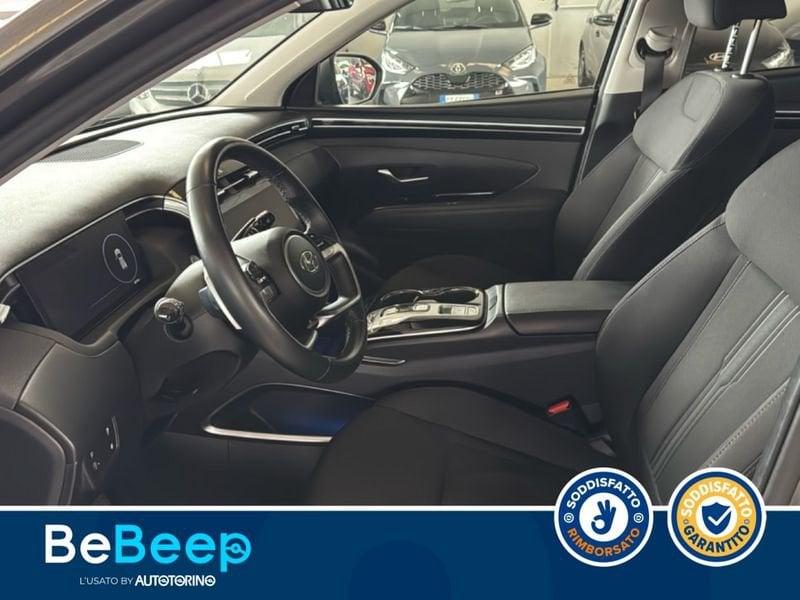 Hyundai Tucson 1.6 PHEV XLINE 4WD AUTO