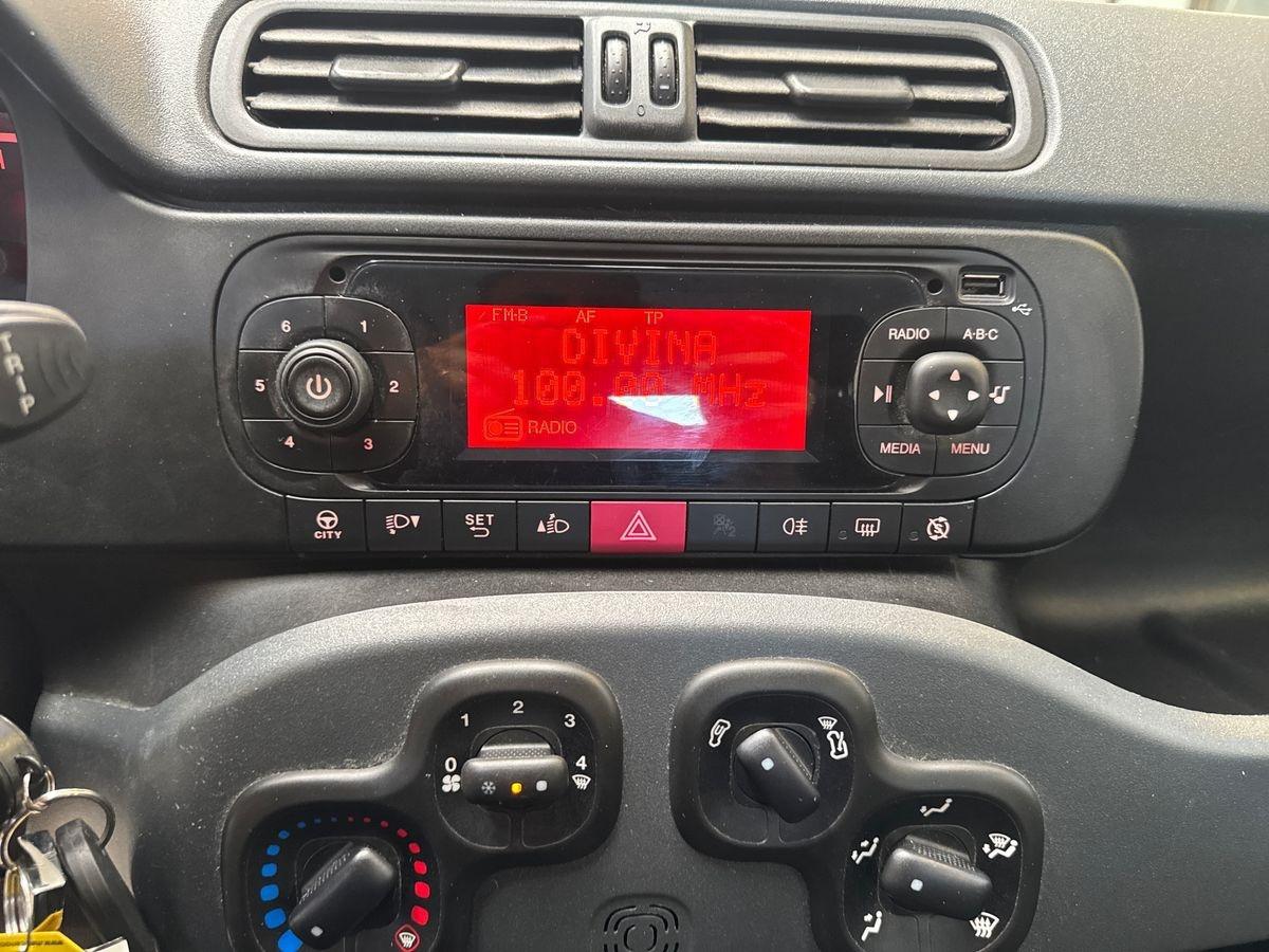 FIAT Panda III 2016 - Panda 1.2 Pop s&s 69cv my19