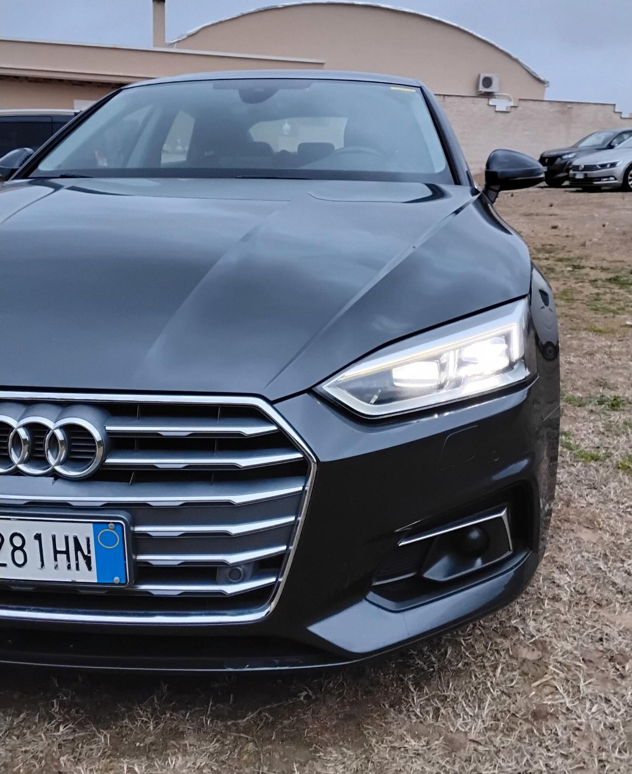 Audi A5 SPB 40 g-tron S tronic