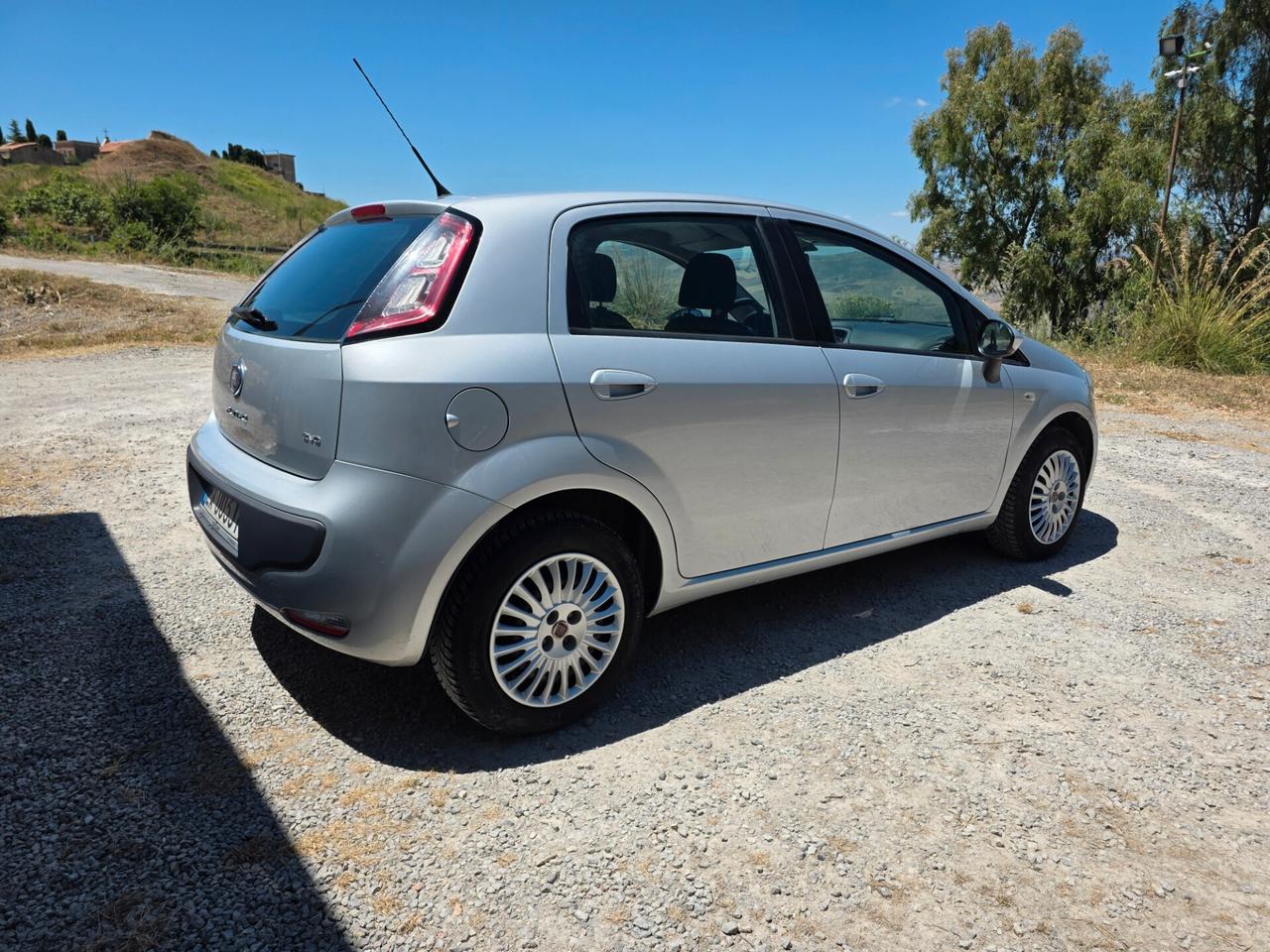 Fiat Punto Evo Punto Evo 1.2 5 porte Dynamic