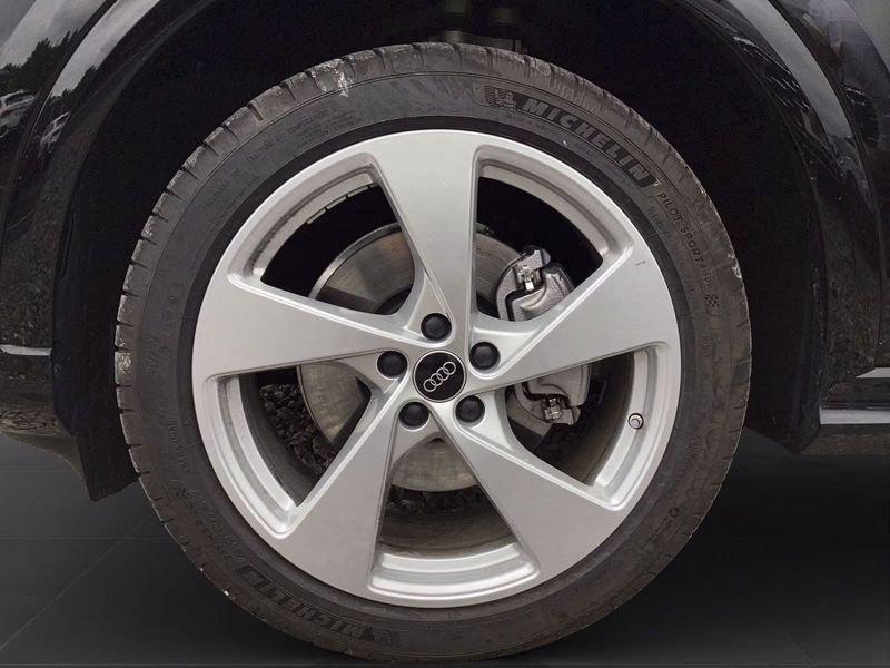 Audi Q5 Q5 40 TFSI quattro S tronic S line plus MY 25 CAMERA 360 LED MATRIX