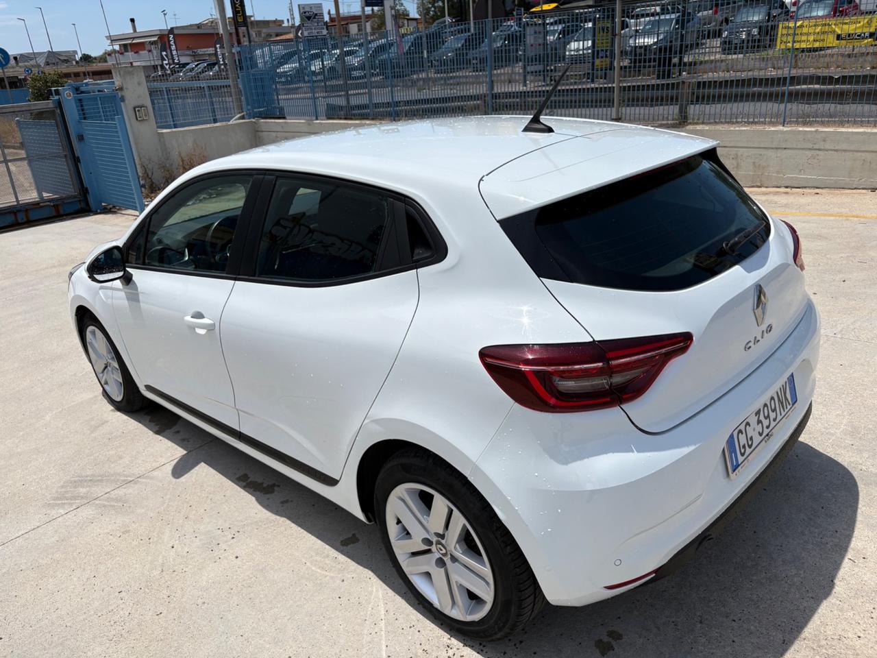 Renault Clio TCe 100 CV GPL 5 porte Intens
