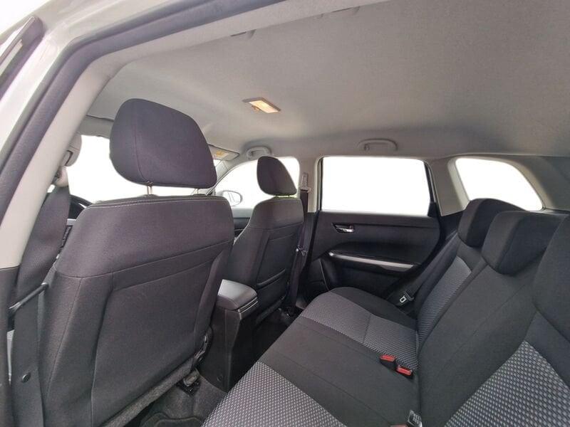 Suzuki Vitara 1.4 Boosterjet Hybrid Cool