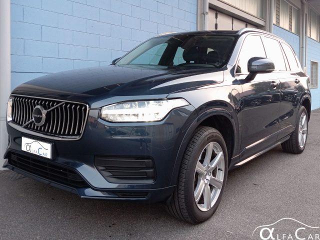 VOLVO XC90 T8 Twin Engine AWD 7 posti Business Plus PHEV