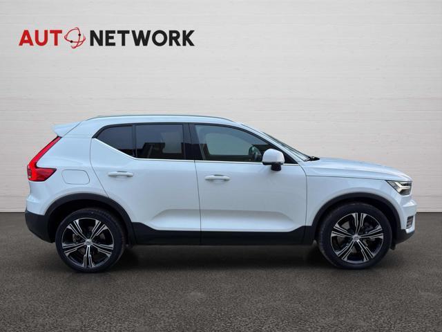 VOLVO XC40 T4 Recharge Plug-in Hybrid Inscription