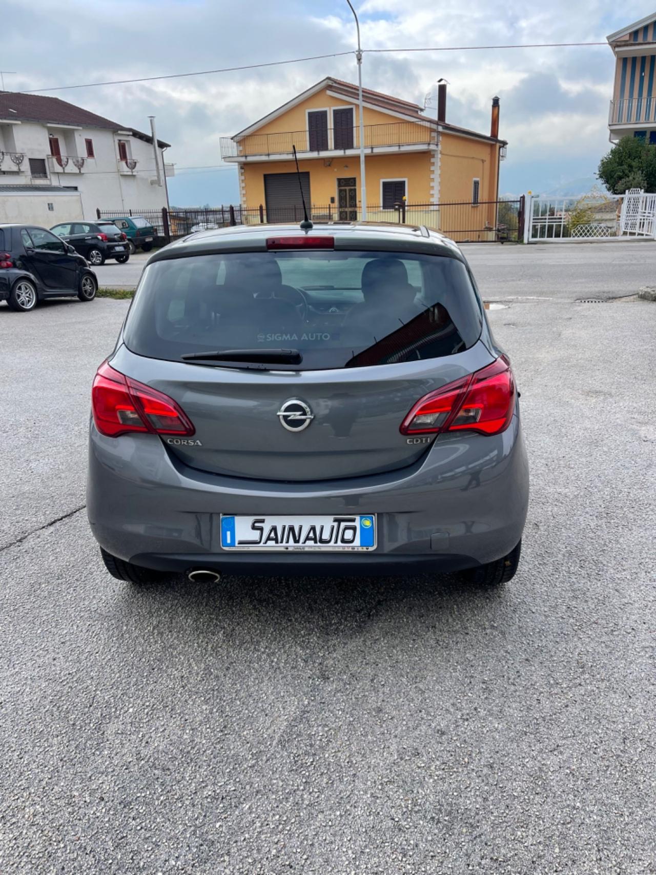 Opel Corsa 1.3 CDTI 5 porte b-Color ok neopatentati garanzia