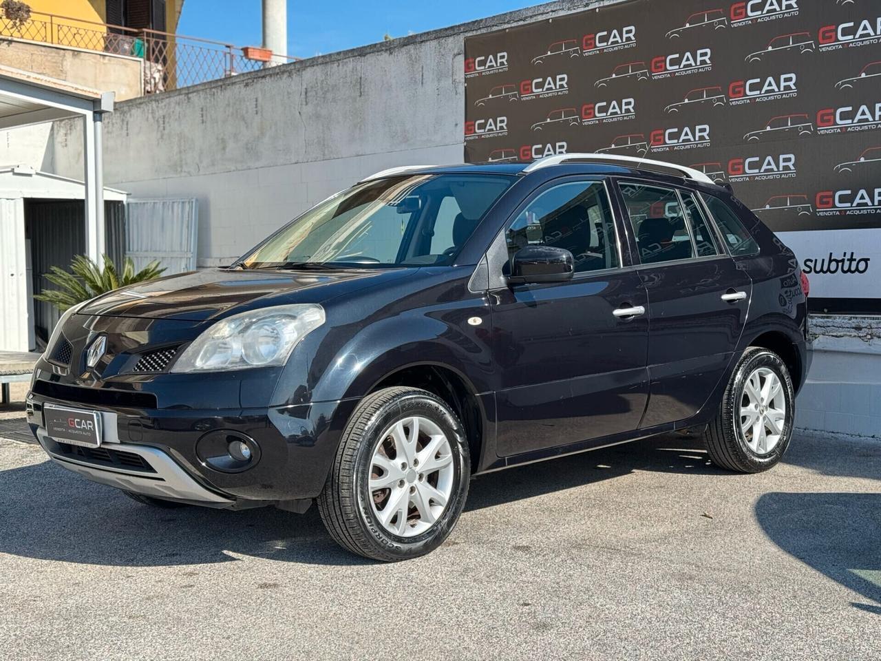 Renault Koleos 2.0 dCi 150CV 4X4 Luxe