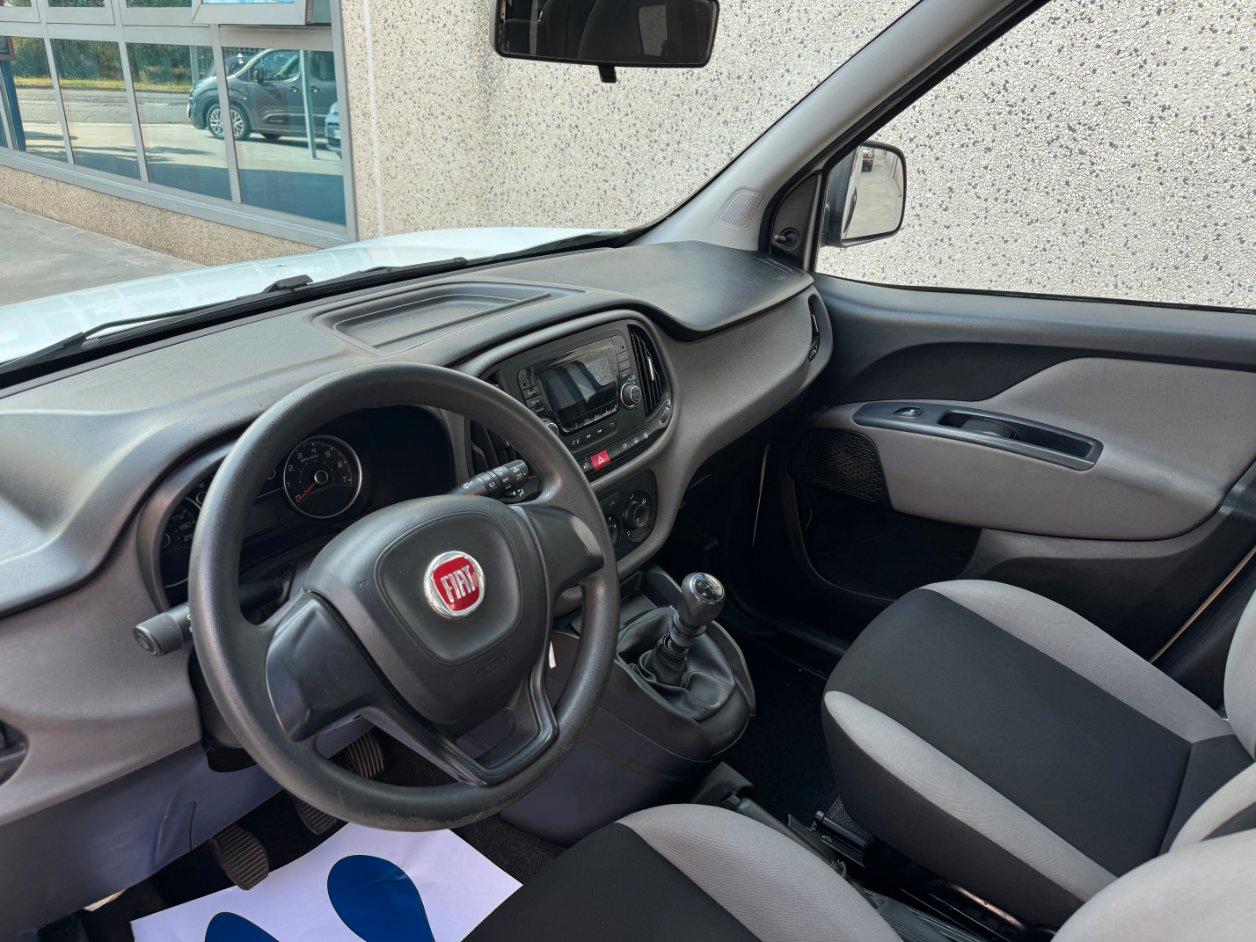 Fiat Doblo 1.6 mjt 16v Easy 95cv PEDANA DISABILI