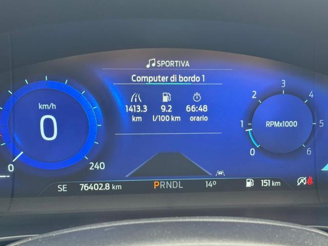 FORD Kuga 1.5 120Cv TITANIUM BUSINESS