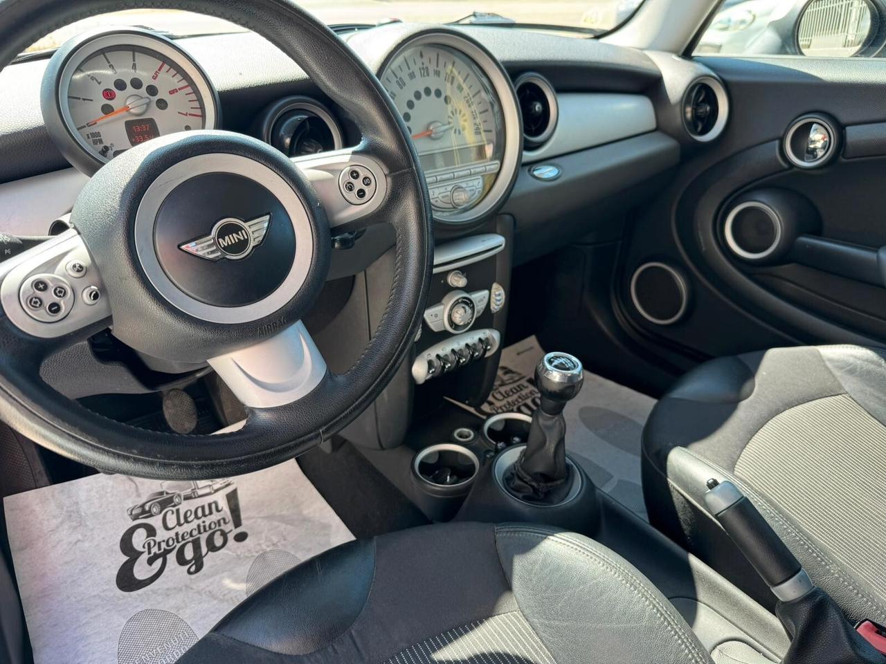 Mini 1.6 16V Cooper D GARANZIA