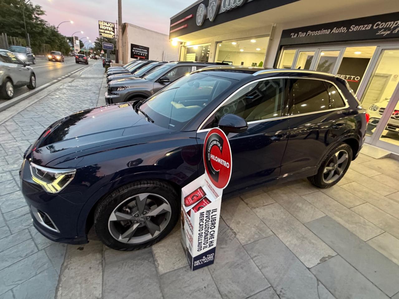 Audi Q3 35 TDI S tronic Business Advanced