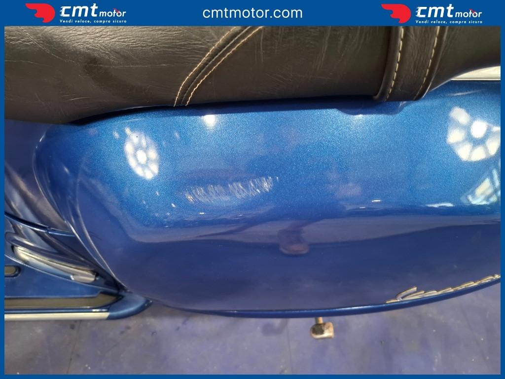 Vespa Granturismo 200 - 2005