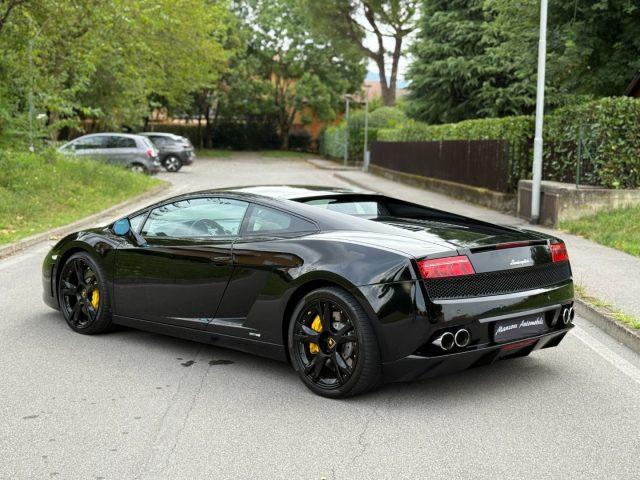 LAMBORGHINI Gallardo 5.2 V10 LP560-4 E-GEAR