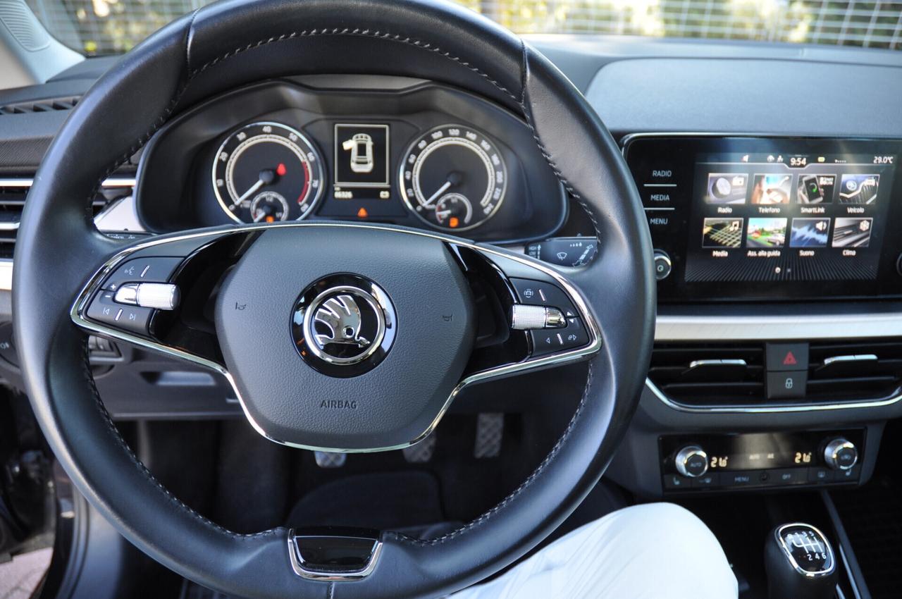 Skoda Kamiq 2019 1.0 g-tec Style NEOPATENTATI