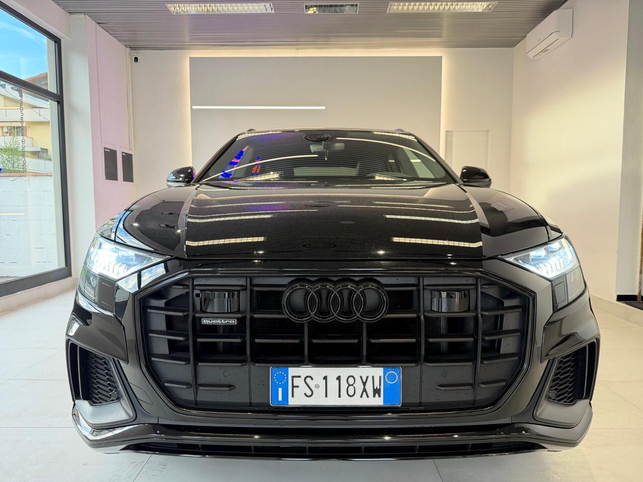 Audi Q8 50 TDI 286 CV quattro tiptronic Sport
