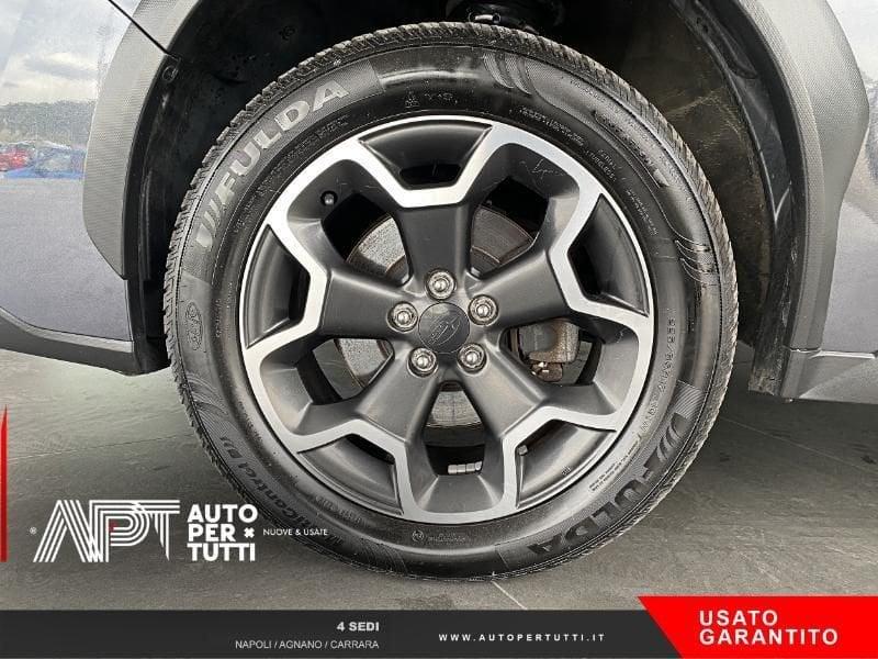 Subaru XV XV 2.0d S Unlimited (exclusive) 6mt