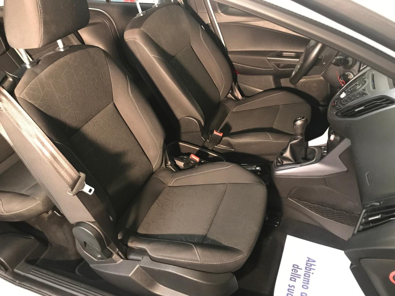 Ford B-Max 1.4 Plus Gpl 87cv E6