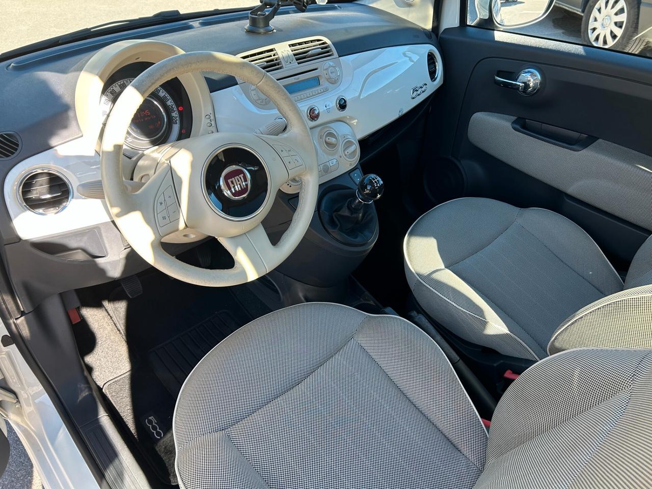 Fiat 500 1.2 Lounge