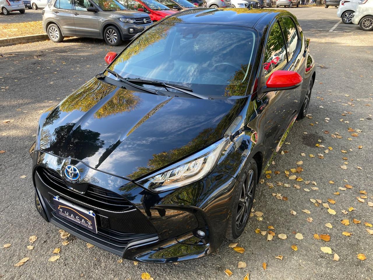 Toyota Yaris 1.5 HEV Active #7354