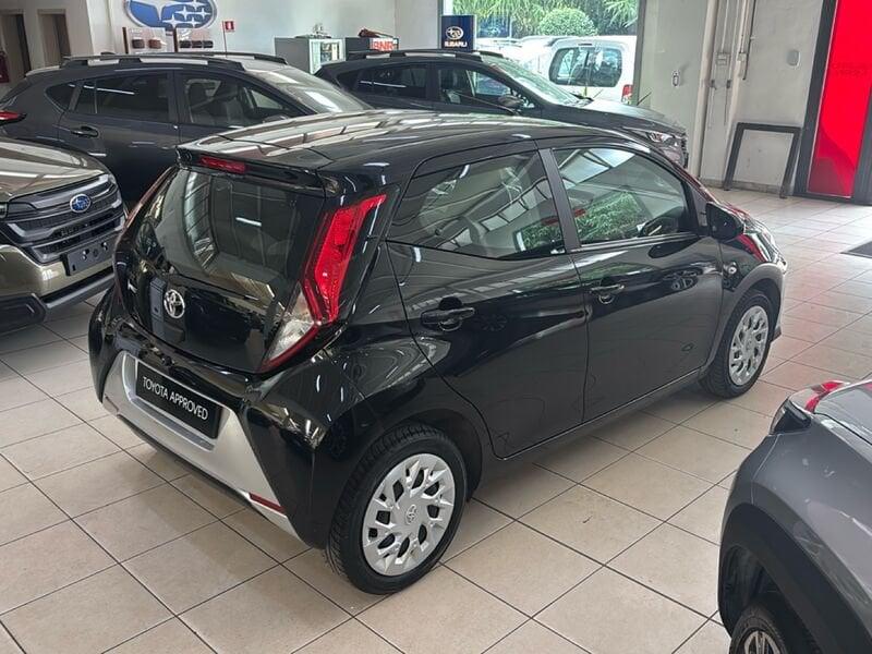 Toyota Aygo 1.0 VVT-i x-cool