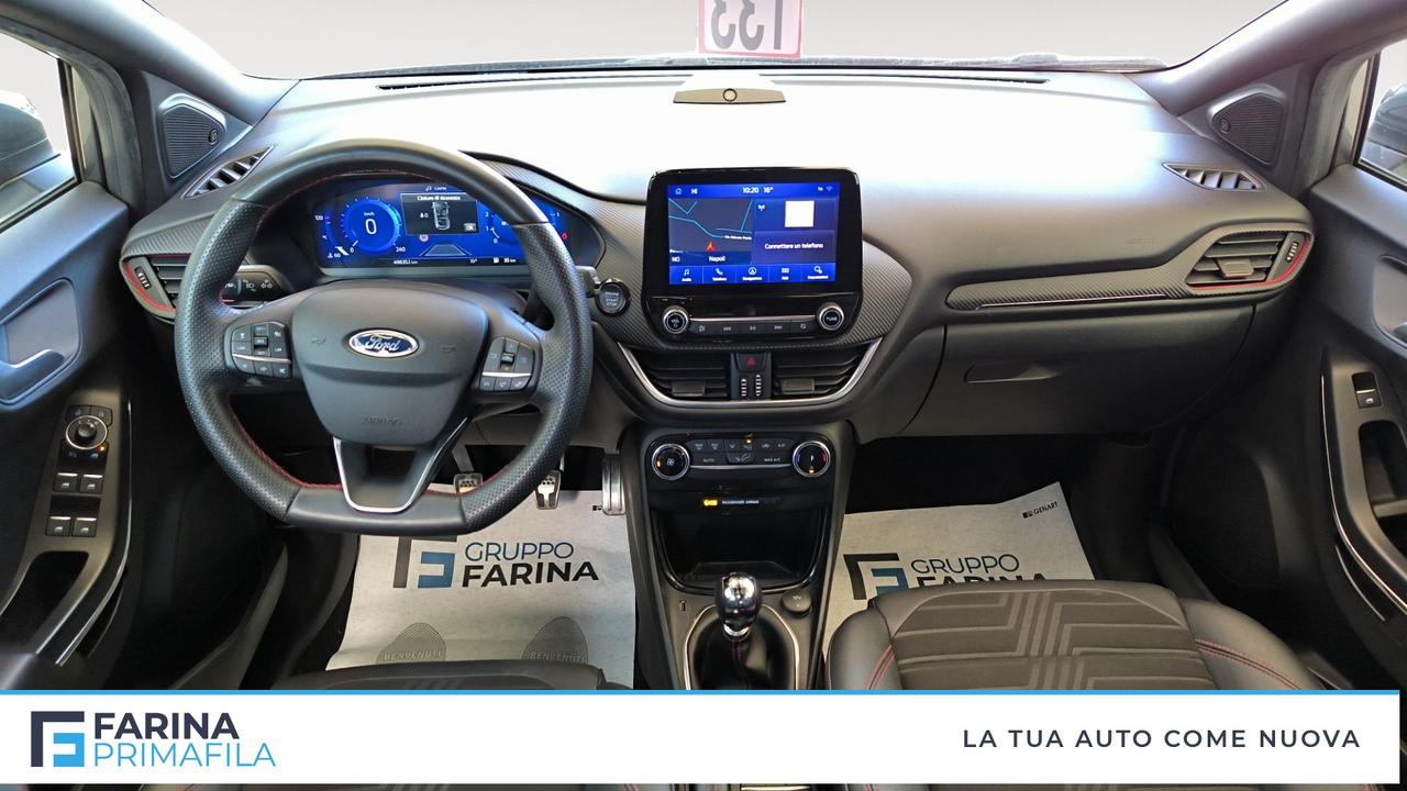 FORD Puma II 2020 - Puma 1.0 ecoboost h ST-Line X s&s 125cv