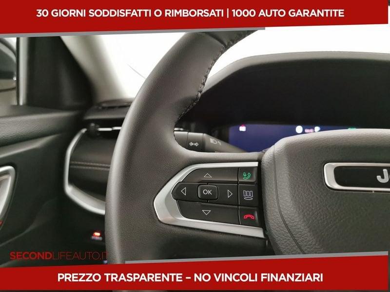 Jeep Compass 1.3 turbo t4 phev Limited 4xe auto