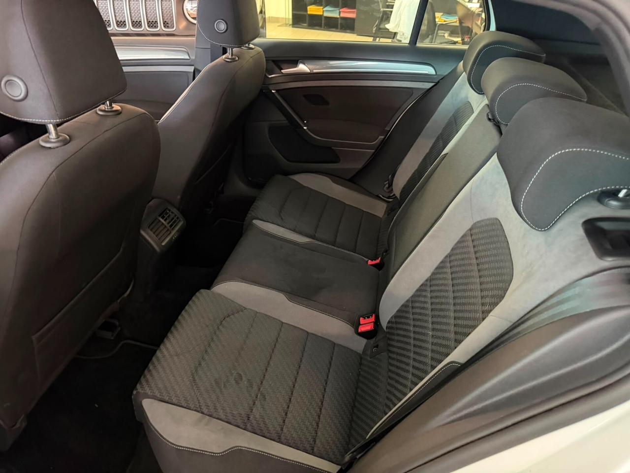 Volkswagen Golf 1.0 TSI 115 CV 5p. Sport BlueMotion Technology