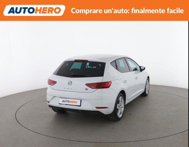 SEAT Leon 1.6 TDI 115 CV DSG 5p. FR
