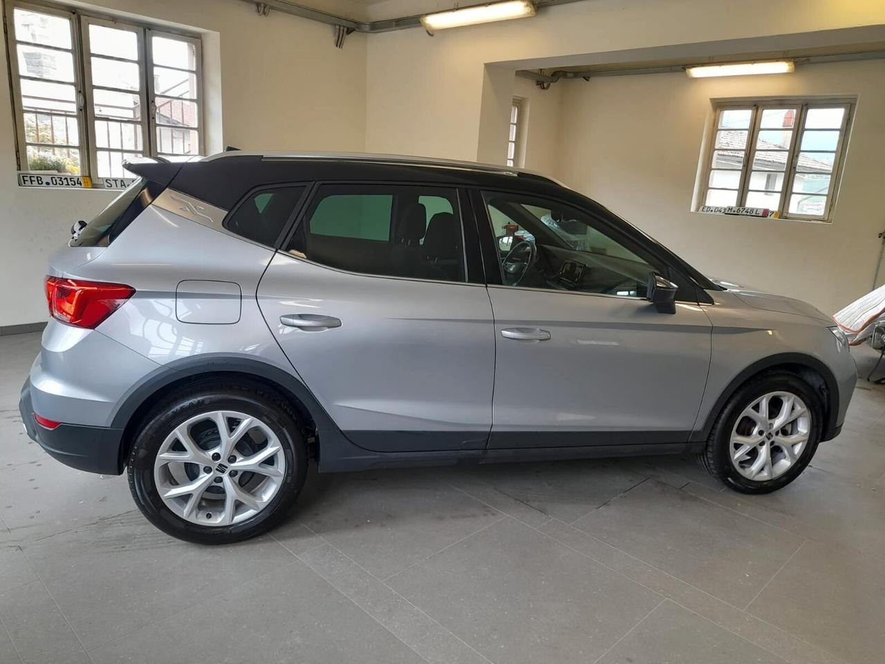 Seat Arona 1.0 EcoTSI FR