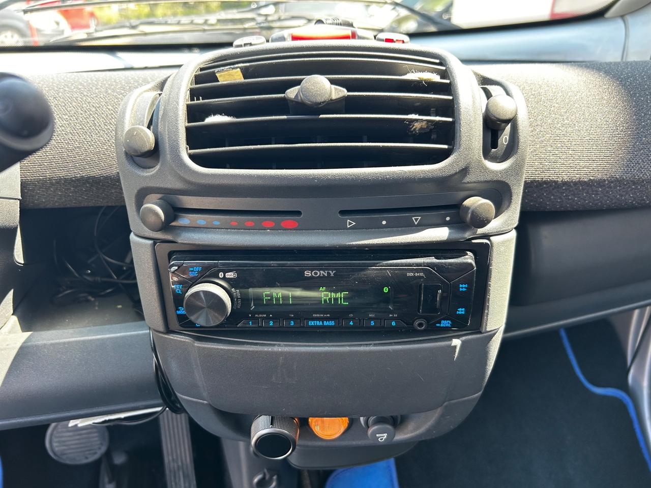 Smart 600 Fortwo Passion