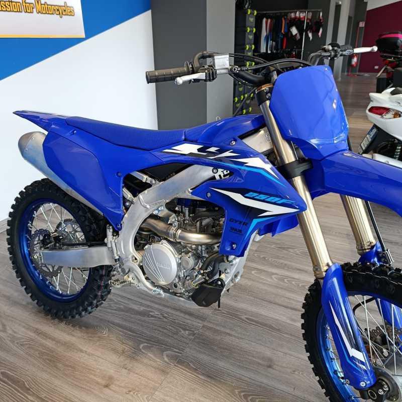Yamaha YZ 250 F - 2026