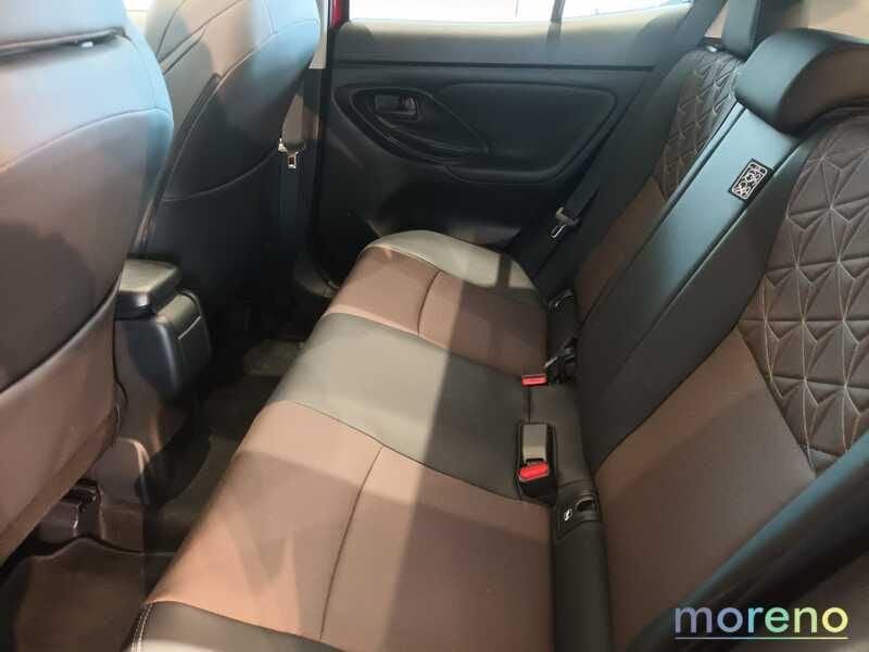 Toyota Yaris Cross 1.5h Lounge awd-i 116cv e-cvt