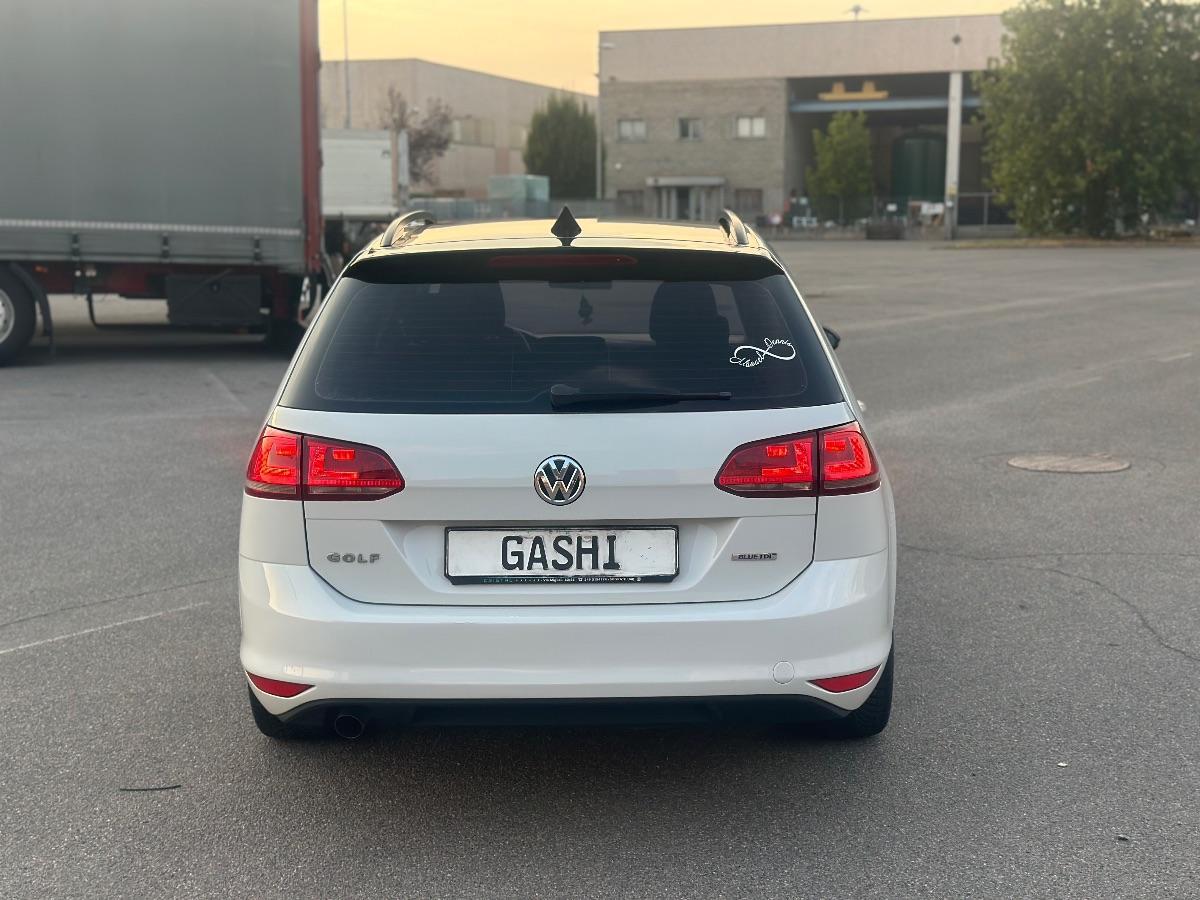 VOLKSWAGEN - Golf Variant - 1.6 TDI 110 CV Business BMT