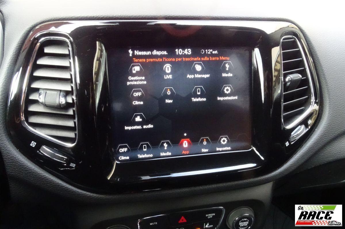 JEEP - Compass - 2.0 Mjt II aut. 4WD Limited