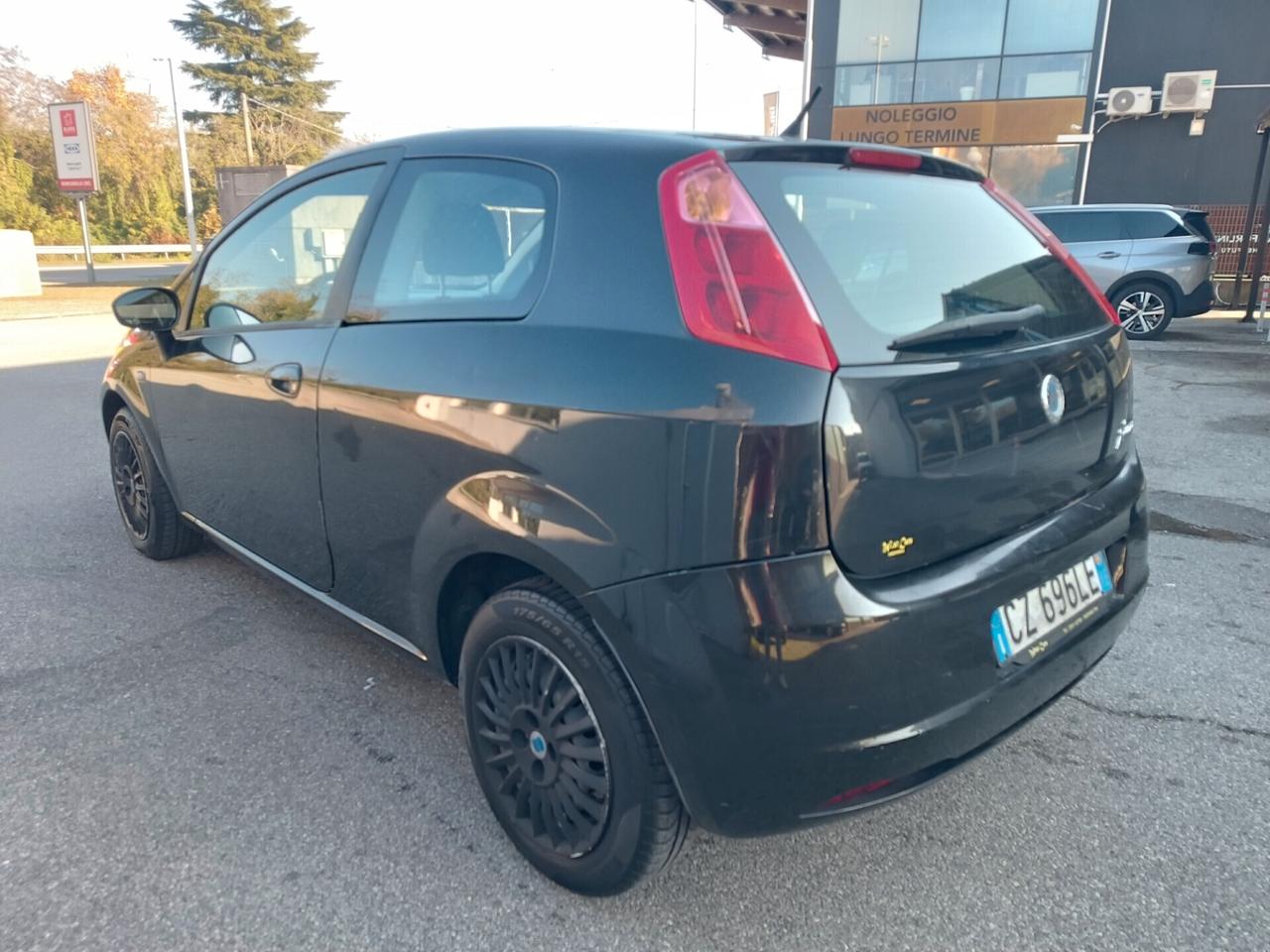 Fiat Grande Punto 1.2 3 porte Dynamic