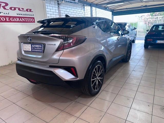 Toyota C-HR 1.8 Hybrid E-CVT Trend